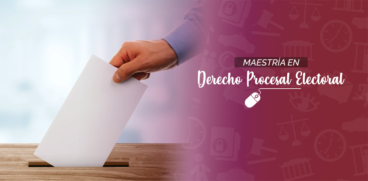 II3 Derecho Procesal Electoral II MDPE3C