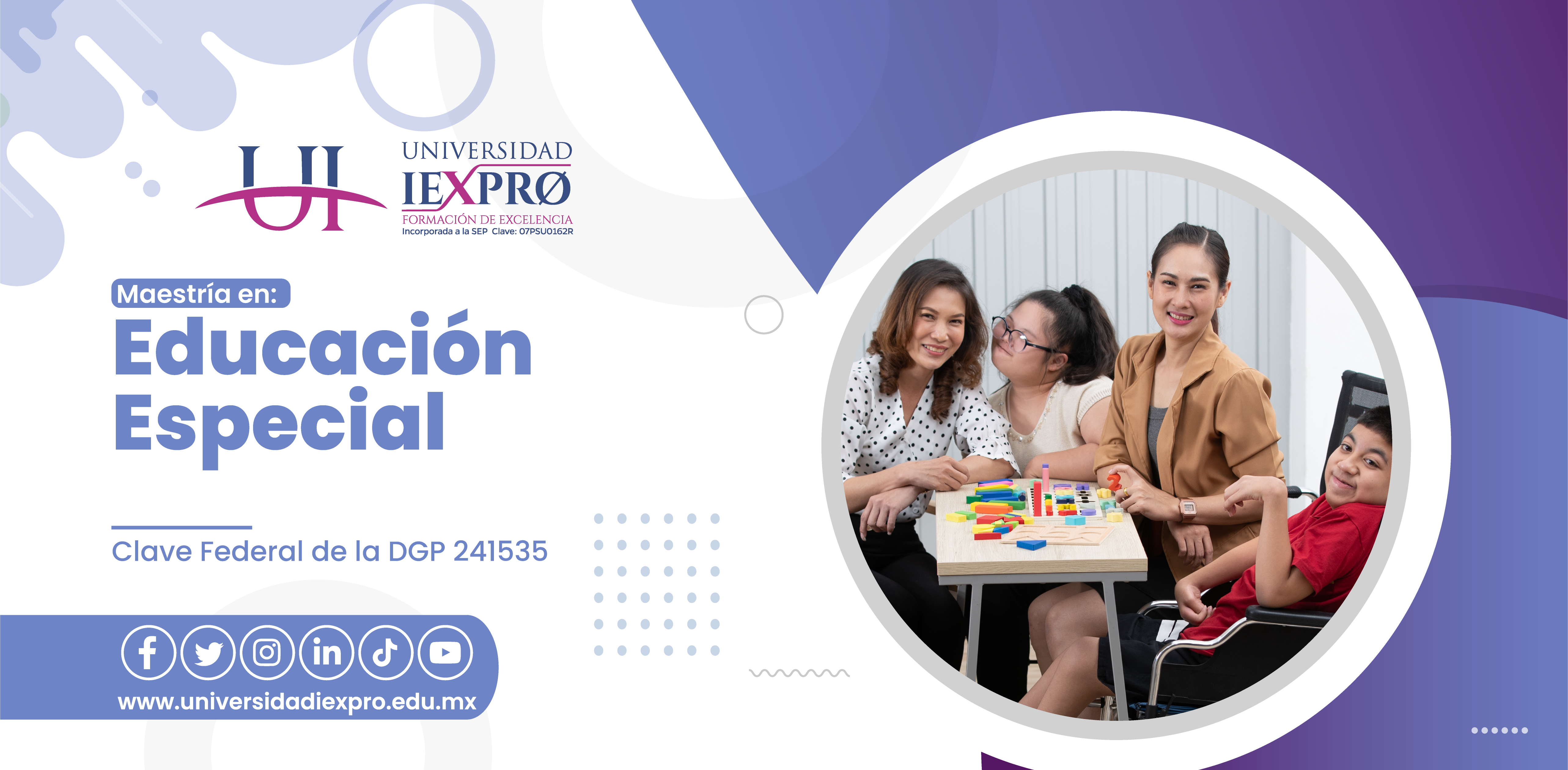 Curso de Inducción de Habilidades y Herramientas Digitales IEXPRO MEE36DU