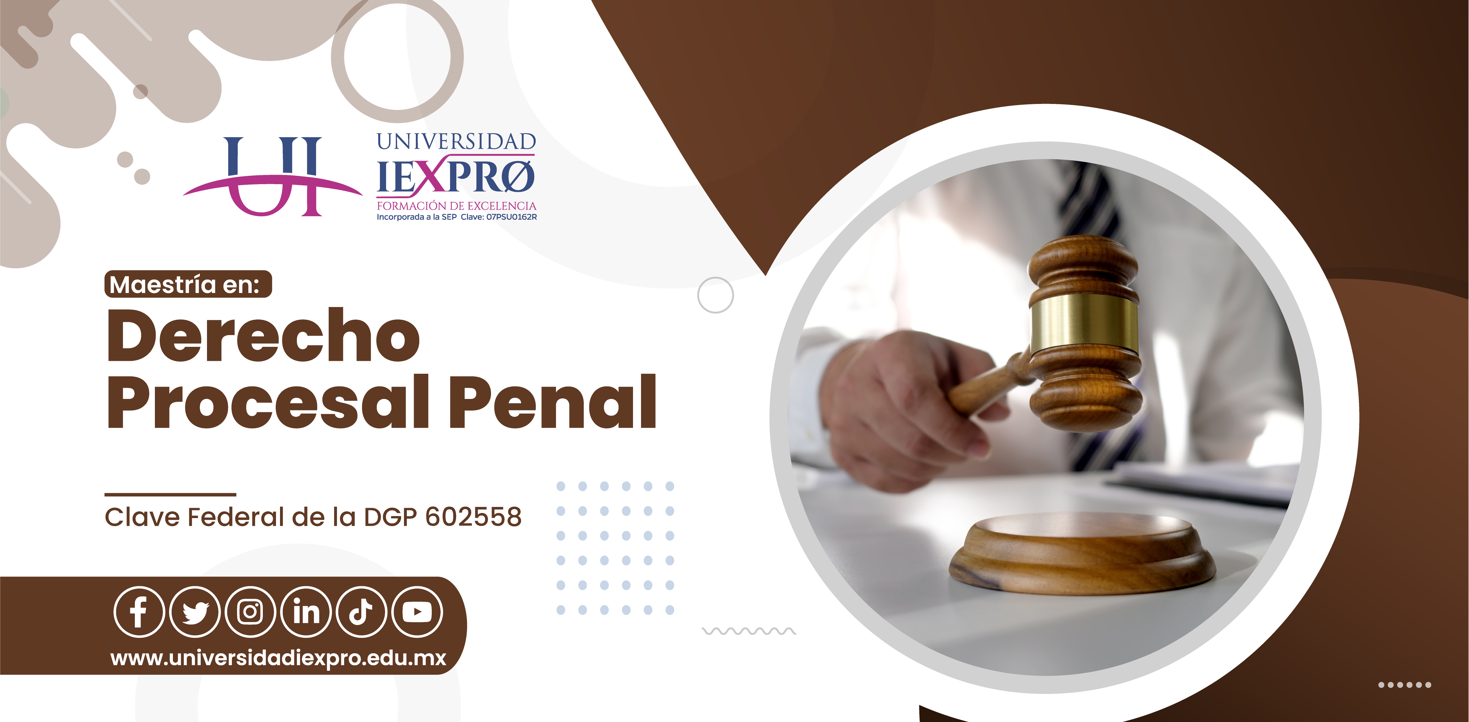 III1 Proceso Penal Acusatorio II: Fase intermedia y Juicio Oral MDPP10J