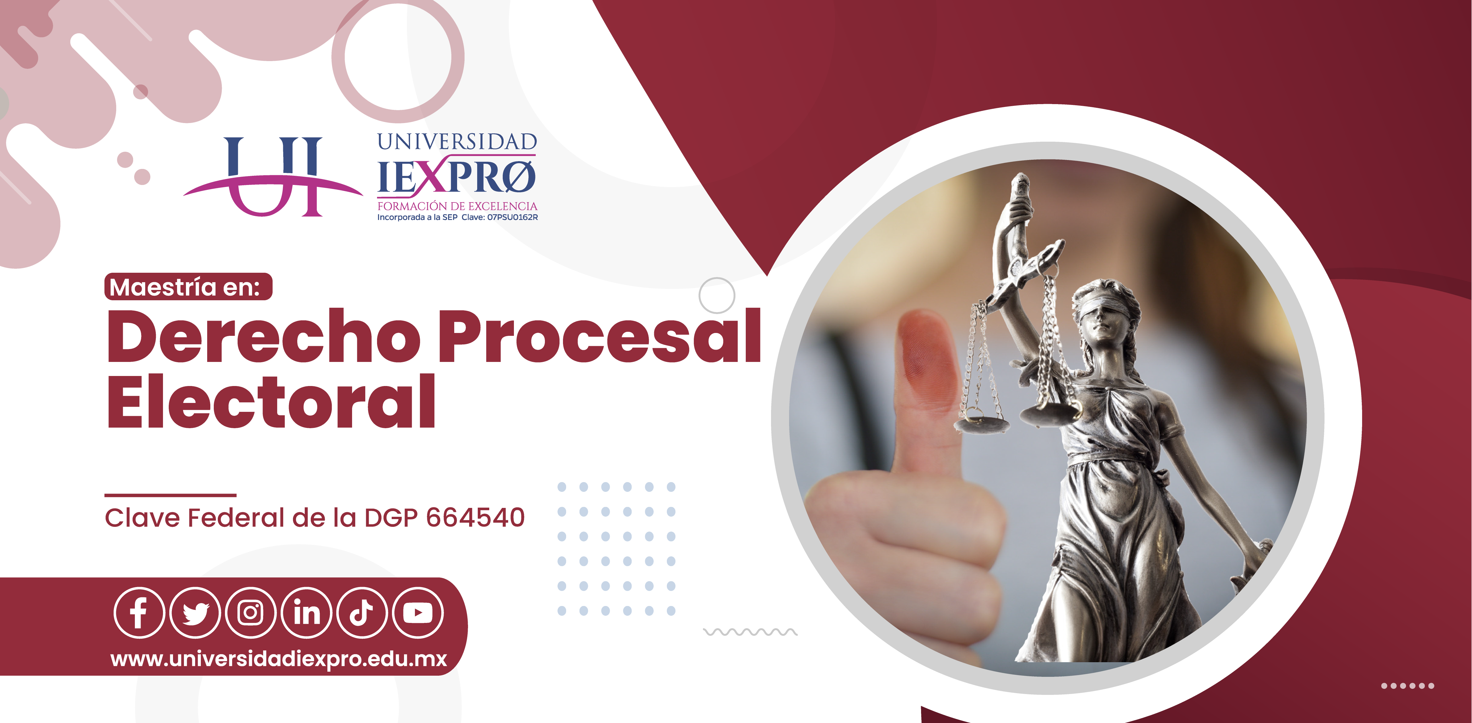 II3 Derecho Procesal Electoral II MDPE4D